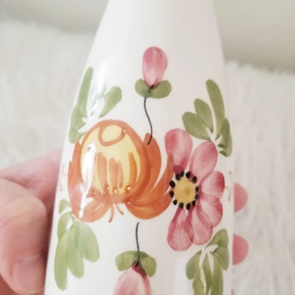Vintage made for FTDA 1983 handpainted